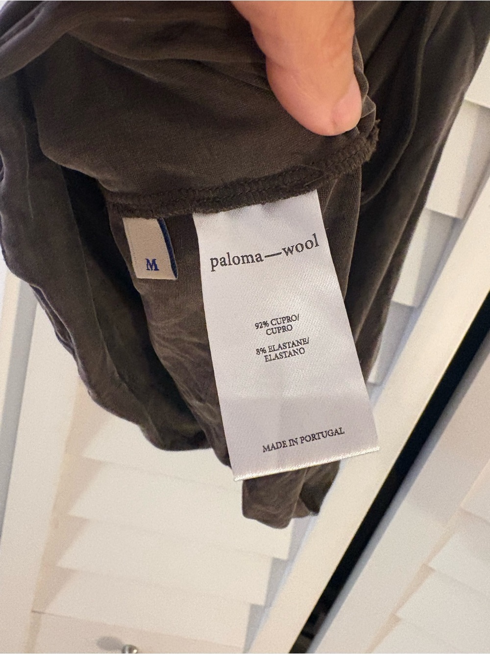 Paloma wool sapito top - Size M - brown color - Picture 8 of 10